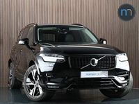 Used Volvo XC90 Ultimate 250 HP (183 kW) 2024 Black SUV