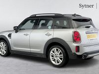 Used Mini Cooper Countryman Exclusive 134 HP (98 kW) 2023 Silver SUV