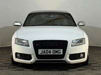 Usado Audi A5 Comfort 480 HP (353 kW) 2010 Branco Coupé