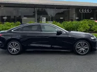 Used Audi A5 S-Line 150 HP (110 kW) 2025 Black Coupe