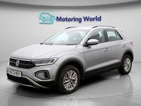 Used VW T-Roc S 150 HP (110 kW) 2023 Silver SUV