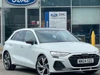 Used Audi A3 Sportback Black Edition 150 HP (110 kW) 2025 Hatchback