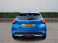 used Nissan Micra 1.0 IG-T 100 Acenta 5dr