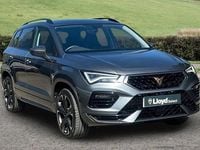 Used Cupra Ateca 2024 Grey SUV