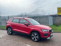 Used Seat Ateca SE Technology 2023 Red SUV