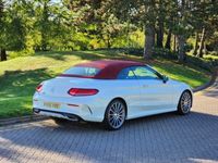 used Mercedes C250 C-ClassAMG Line Premium Plus 2dr Auto