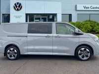 New VW Transporter Pro 170 HP (125 kW) 2026 Grey Van