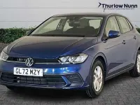 Used VW Polo Life 95 HP (69 kW) 2026 Hatchback