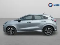 Used Ford Puma ST-Line 125 HP (91 kW) 2023 Silver SUV