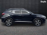 Used MG ZS Excite 111 HP (81 kW) 2024 Black SUV