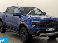 Used Ford Ranger Raptor 292 HP (214 kW) 2025 Pickup