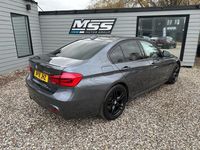 Used BMW 320 M Sport 190 HP (139 kW) 2018 Grey Sedan
