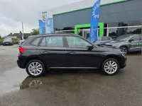 Used Skoda Kamiq SE 115 HP (84 kW) 2025 Black magic pearl effect SUV