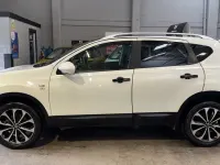 Used Nissan Qashqai N-TEC 110 HP (80 kW) 2012 White SUV