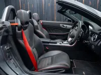 Used Mercedes SLC43 AMG AMG 2020 Grey Cabriolet