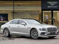 Used Bentley Flying Spur Mulliner 2023 Grey Sedan