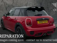 Used Mini Cooper S Sport 189 HP (139 kW) 2019 Red Hatchback