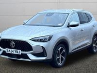 Used MG HS Trophy 162 HP (119 kW) 2024 Silver SUV