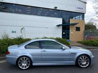 Used BMW M3 Comfort Edition 2005 Blue Coupe