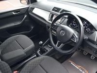 Used Skoda Fabia SE L 90 HP (66 kW) 2017 Hatchback