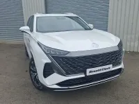 New MG MGS9 Comfort 299 HP (219 kW) 2026 White SUV