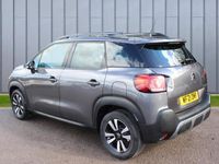 used Citroën C3 Aircross 1.2 PURETECH SHINE EAT6 EURO 6 (S/S) 5DR PETROL FROM 2021 FROM TAUNTON (TA2 8DN) | SPOTICAR