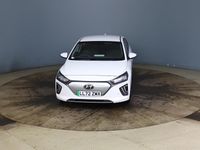 Used Hyundai Ioniq Premium 100 kW (136 HP) 2023 White Hatchback