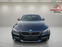 Used BMW 320 Luxury Line 184 HP (135 kW) 2012 Blue Sedan