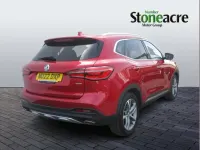 Used MG HS Exclusive 162 HP (119 kW) 2022 Red SUV