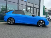 Begagnad Vauxhall Astra 128 HK (94 kW) 2026 Blå Halvkombi