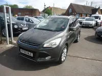 Used Ford Kuga Titanium 180 HP (132 kW) 2015 Grey