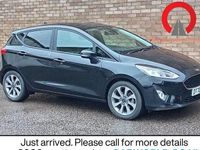 Used Ford Fiesta Trend 2021 Hatchback