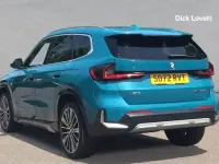 Used BMW X1 xLine 208 HP (152 kW) 2023 Blue SUV