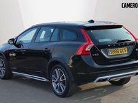 used Volvo V60 CC D3 Lux Nav