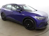 Used VW ID.4 Pro Performance 150 kW (204 HP) 2022 Blue SUV