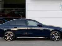 Used BMW 530e M Sport 295 HP (216 kW) 2026 Black