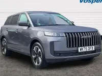 Used Jaecoo 5 147 HP (108 kW) 2025 Grey SUV