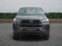 New Toyota HiLux Active 204 HP (150 kW) 2026 Grey Pickup