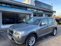 Used BMW X3 2012 Grey SUV