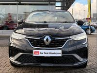 Used Renault Arkana R.S. 140 HP (102 kW) 2022 Black SUV