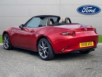 used Mazda MX5 CONVERTIBLE