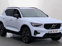 New Volvo XC40 Ultra 161 HP (118 kW) 2026 SUV