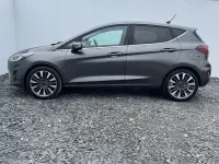 Used Ford Fiesta Titanium X 100 HP (73 kW) 2023 Grey Hatchback