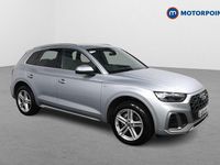 Used Audi Q5 S-Line 2021 Silver SUV