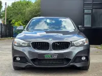 Used BMW 330 M Sport 2014 Grey Hatchback