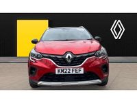 Used Renault Captur SE 91 HP (66 kW) 2022 Other SUV
