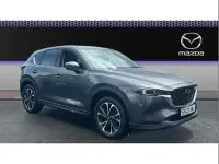 Used Mazda CX-5 Exclusive-Line 162 HP (119 kW) 2023 Grey SUV