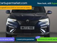 Used Renault Arkana Techno 143 HP (105 kW) 2023 Blue SUV