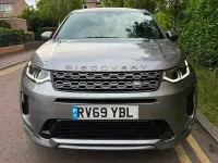 Used Land Rover Discovery Sport SE Dynamic 2019 Grey SUV