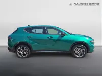Used Alfa Romeo Tonale Sprint 158 HP (116 kW) 2025 Green SUV